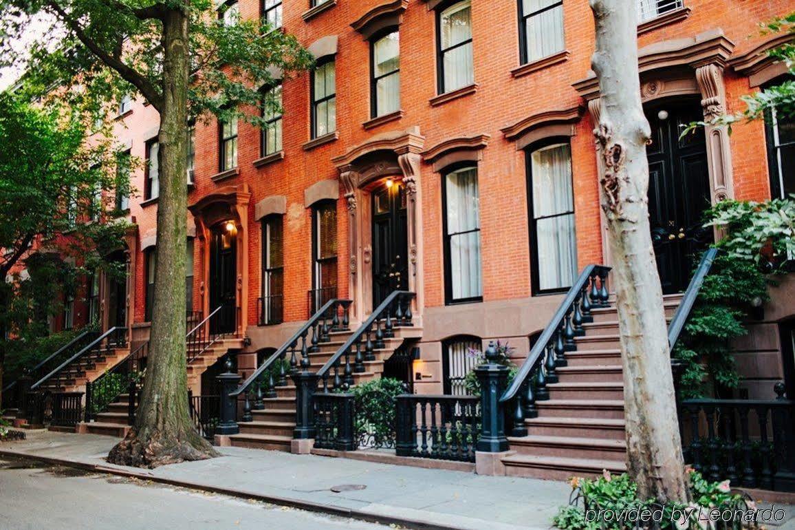 The Jade Greenwich Village New York Exterior photo